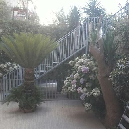 Il Cortile Villa Ravello Buitenkant foto