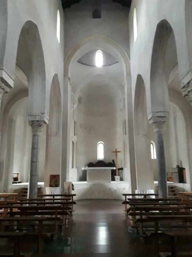 Il Cortile Villa Ravello Buitenkant foto