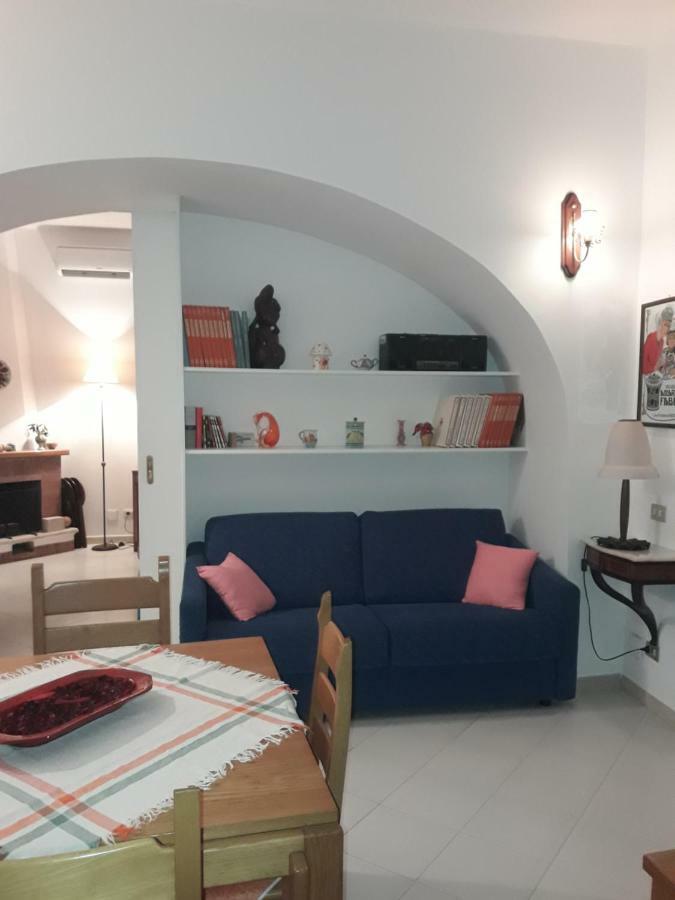 Il Cortile Villa Ravello Buitenkant foto