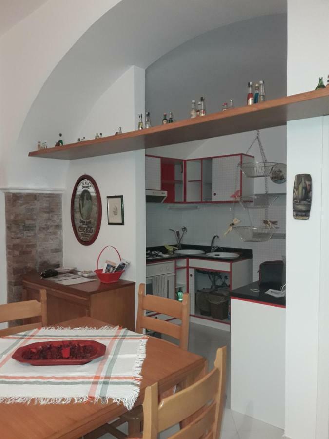 Il Cortile Villa Ravello Buitenkant foto