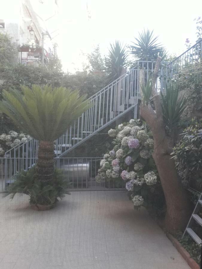 Il Cortile Villa Ravello Buitenkant foto